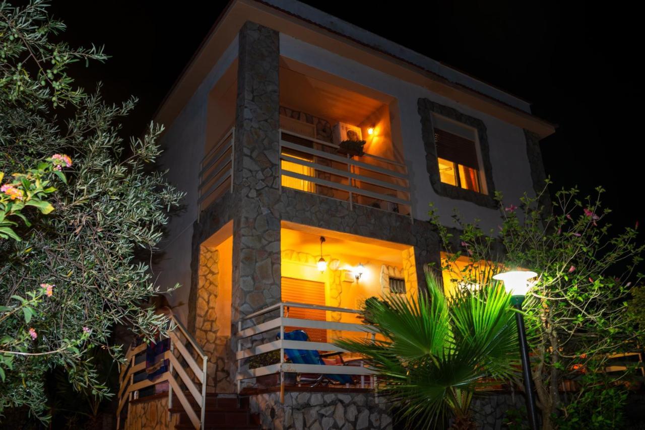 Villa San Lorenzo Sicily Altavilla Milicia Exterior foto